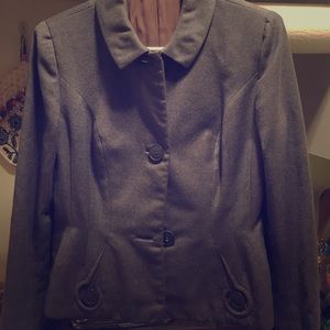 1950’s vintage handmade wool blazer